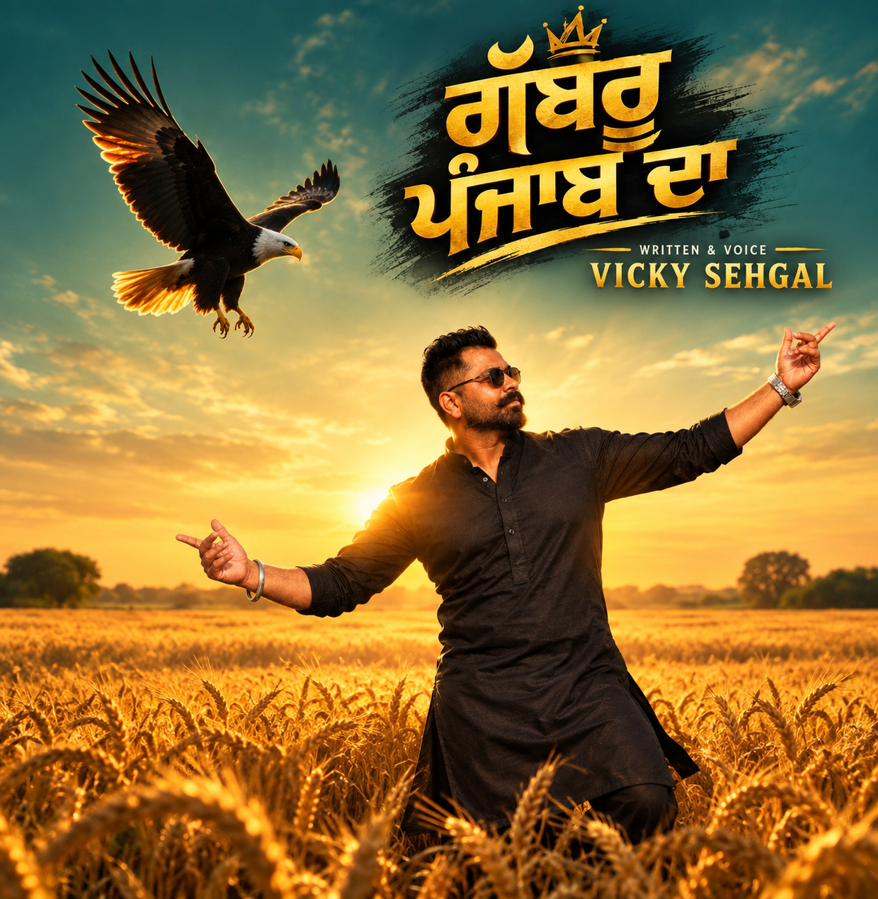 Gabru Punjab Da Vicky Sehgal 